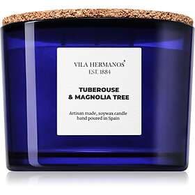 Vila Hermanos Tuberose & Magnolia Tree Scented Candle 350g