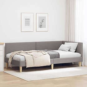 vidaXL 42016202 Bed Frame 100x200cm