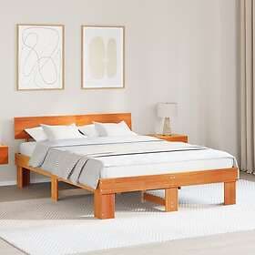 vidaXL Bed Frame 872565 150x200cm