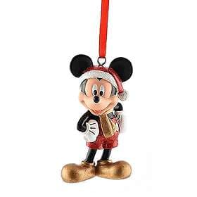 Wm Widdop Disney Mickey Mouse Christmas Tree Decoration