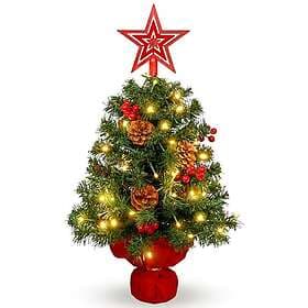 Uten Mini Christmas Tree 60cm 50 LEDs