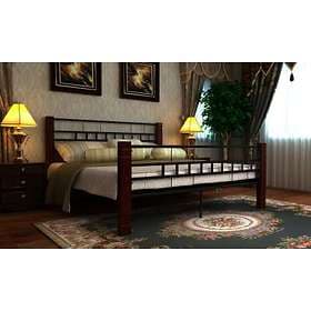 vidaXL Venedig Bed Frame 180x200cm