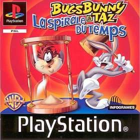 Bugs Bunny & Taz: Time Busters (PS1)