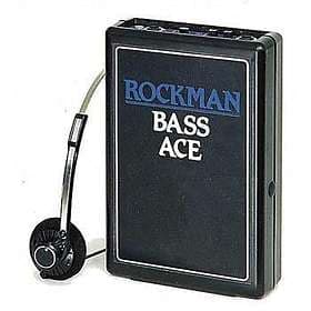 Jim Dunlop Rockman Bass Ace