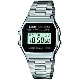 Casio Collection Retro A158WA-1
