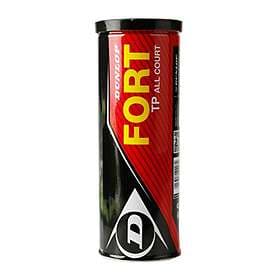 Dunlop Sport Fort All Court (3 balls)
