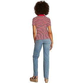 Tommy Hilfiger 1985 Slim Pique Polo SS (Women's)