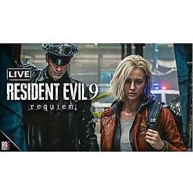Resident Evil Requiem (Lenticular Edition) (Xbox Series X)
