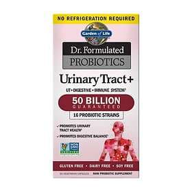 Garden of Life Dr Formulated Probiotics Urinary Tract+ 60 Capsules
