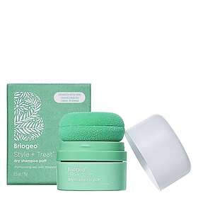 Briogeo Style + Treat Dry Shampoo Puff 15g