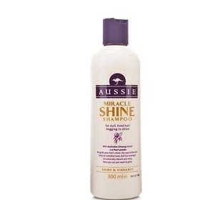 Aussie Miracle Shine Shampoo 300ml