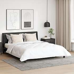 vidaXL Sommar Duvet with pillow 3 pcs