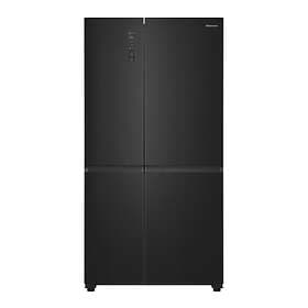 Hisense RS5P668SSFC (Black Stainless Steel)