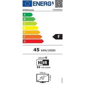 LG 43" Full HD LED Smart TV - 43LR60006LA