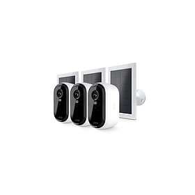 Arlo Essential 3 2K Security Camera & Solar Panel VMK3380-100EUS