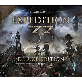 Clair Obscur: Expedition 33 Deluxe Edition (PC)
