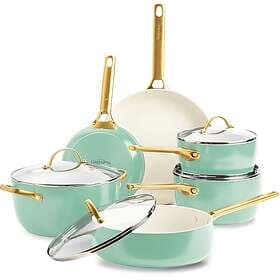 GreenPan Padova Pot Set 6 pcs