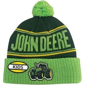 John Deere Truck Beanie (Jr)