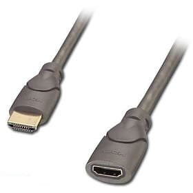 Lindy Premium HDMI - HDMI High Speed M-F 5m