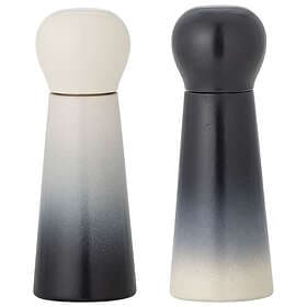 Bloomingville Hyman Salt and Pepper Grinder Set 2-piece