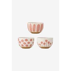 Bloomingville Linora Bowl 3-pack