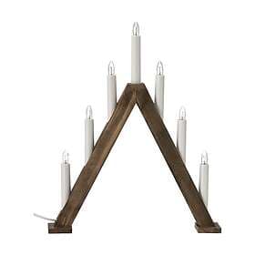 Scandi Living Nord Advent Candlestick 40cm