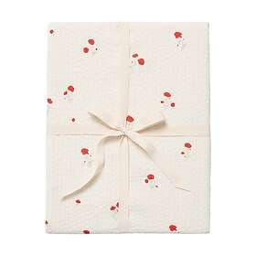 Garbo & Friends Poppy Fitted Sheet 180x200cm
