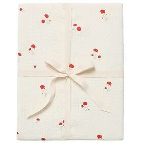 Garbo & Friends Poppy Fitted Sheet Double 160x200cm