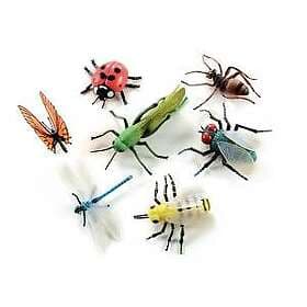 Learning Resources Jumbo Insects 7 Pk