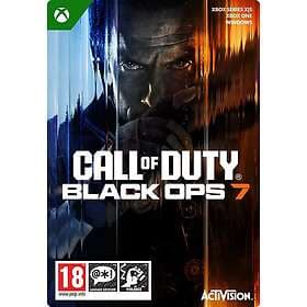 Call of Duty: Black Ops 7 - Cross-Gen Bundle (Xbox One | Series X/S | PC)