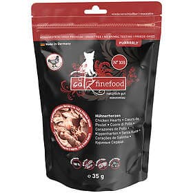 Catz Finefood Purrrrly Cat Treats 3x35g