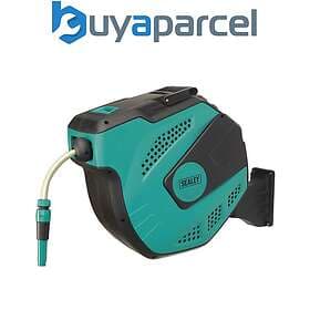 Sealey RWH20 Auto-Rewind Control Garden Hose Reel (20m Hose)