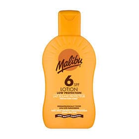 Malibu Sun Lotion Spray SPF6 200ml
