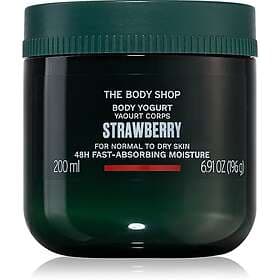 The Body Shop Strawberry Yogurt Yogurt 200ml