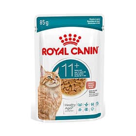 Royal Canin Ageing 11+ Wet Food for Cat 12x0,085kg