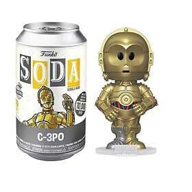 Funko Star Wars C-3PO Vinyl Soda 10cm