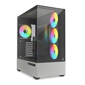 Sharkoon AK7 ARGB ATX Chassis (Black)