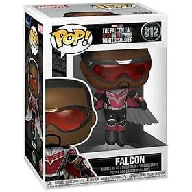 Funko POP! Marvel: The Falcon And The Winter Soldier - Falcon (Flying Pose) #812