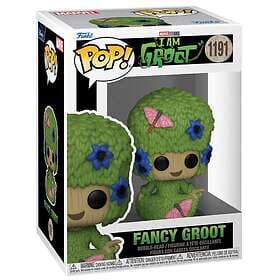 Funko POP! Marvel: I Am Groot - Fancy Groot #1191