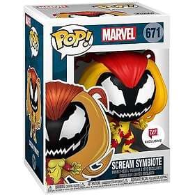 Funko POP! Marvel Comics Scream Symbiote #671