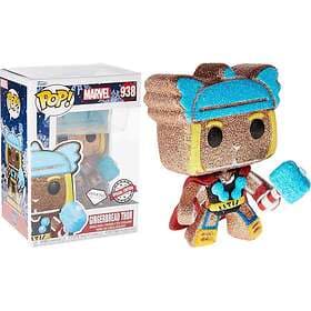 Funko POP! Marvel Gingerbread Thor #938 10cm