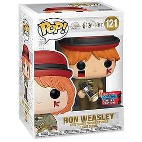 Funko POP! Harry Potter Ron Weasley #121