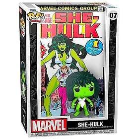 Funko POP! Comic Covers She-Hulk #07 10cm