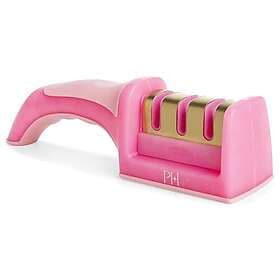 Paris Hilton 3-Stage Knife Sharpener Pink
