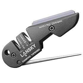 Lansky PS-MED01 Knife Sharpening Tool Black