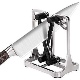 Dealswin Knife Sharpener Tungsten Carbide Kitchen Knife Sharpener