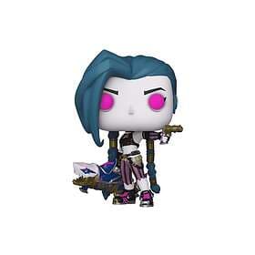 Funko POP! Arcane League of Legends Jinx #1602