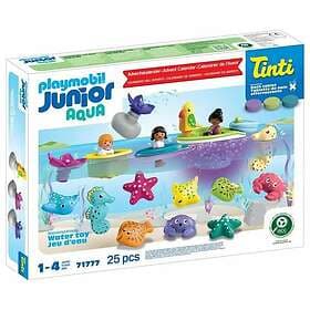Playmobil 71777 Colourful Bath Time Christmas Countdown Advent Calendar