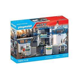 Playmobil City Action 71873 Police Command Center