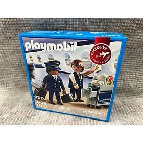 Playmobil 71462 Airline Crew